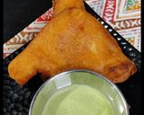 ब्रेड पकौड़ा (bread pakoda recipe in Hindi) रेसिपी चरण 3 फोटो