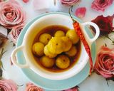 A picture of step 6 of AMLA Murabba 😋 (winter special Gooseberry Murabba 😋 A sweet pickle).