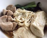 Foto langkah ke 6 dari resep Mie Urai Rebus.
