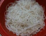 Hình bước làm 4 của món Nem Chua