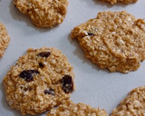 Foto del paso 5 de la receta: Galletitas de avena sin harina ni azúcar!