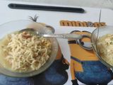 Mie Tek Tek Kuah Sat Set