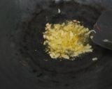Foto langkah ke 3 dari resep Sayur Oyong Telur Udang.