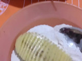 Kentang Tirai