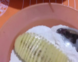 Foto langkah ke 3 dari resep Kentang Tirai.