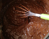 A picture of step 2 of My Version of Brownies.