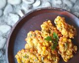 Foto langkah ke 4 dari resep Dadar jagung.