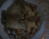 صورة لخطوة 1 من وصفة كسكس باللفول