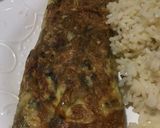 Foto del paso 5 de la receta: Omelette crujiente de vegetales