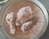 Sült szárnyak újra gondolva recept fázis 5 fotója