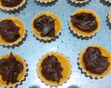 Foto langkah ke 6 dari resep Pie brownies shiny crust chocolatos legit moist.