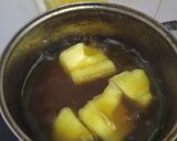 Foto langkah ke 2 dari resep Singkong Gula Jawa.