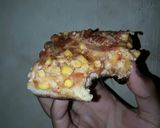 Foto langkah ke 13 dari resep Beef Corn Pizza (tanpa telur).