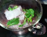 A picture of step 2 of Watermelon Mojito.