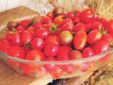 Dulce de tomate casero
