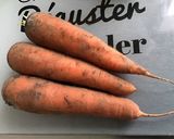 Une image de l'étape 1 de Carottes et panais en sucré salé.