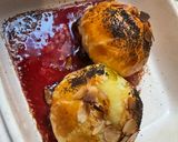 Une image de l'étape 7 de 🎀Feuilleté 🫐🍒🍓fruits rouges pomme 🍎 honey crunch.