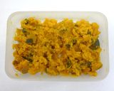 芥末鮪魚南瓜沙拉《萬用常備菜11》的食譜步驟3照片
