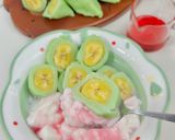 Foto langkah ke 11 dari resep Es Pisang Ijo.
