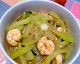 Foto langkah ke 4 dari resep Tumis Jipang Udang ala Didi.