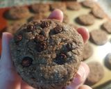 Foto del paso 8 de la receta: Galletitas de chocolate