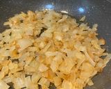 A picture of step 2 of Chicken and Ham Croquettes.
