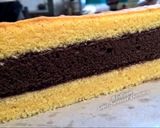 Foto langkah ke 9 dari resep 69. Lapis Surabaya Ekonomis.
