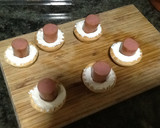 Foto del paso 3 de la receta: Tartaletas champiñón