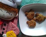 Foto langkah ke 6 dari resep Energen chocolate cookies (no egg no bake).