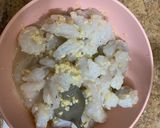 Foto del paso 2 de la receta: Camarones con ajo y chile del árbol