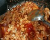 A picture of step 5 of Shahi gobhi.
