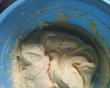 Foto langkah ke 4 dari resep Lidah Kucing (tanpa loyang khusus lidah kucing).
