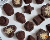A picture of step 4 of Homemade chocolate.
