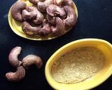 Hình bước làm 1 của món Bún rau củ sốt bò bằm