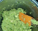 A picture of step 1 of Lilva Vada / Turichya danyache vade.