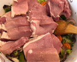 Foto del paso 5 de la receta: Lomo de cerdo a la cerveza 🍺