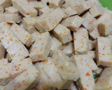 Foto langkah ke 5 dari resep 15. Nugget Ayam Wortel Istimewa.