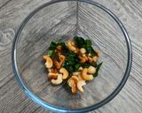 A picture of step 6 of BOONDI MIXTURE| KURKURI BOONDI MASALA MIXTURE.