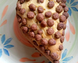 A picture of step 2 of Cocoa pop cake.
