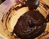 Csokis muffin recept fázis 1 fotója
