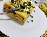 Foto del paso 8 de la receta: Errollado de Atún