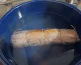 Foto del paso 4 de la receta: Pollo arrollado