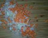 Foto del passaggio 2 della ricetta Paté di fegatini di pollo