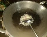 Foto langkah ke 2 dari resep Capcay Siram Ayam.