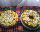 Foto del paso 7 de la receta: Rosca de Pascua con crema pastelera
