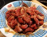 Foto del paso 1 de la receta: 111. Ternera macerada china