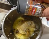 Foto del paso 5 de la receta: Sopa de berenjena asada
