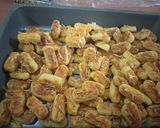 Foto langkah ke 3 dari resep Kastangel Keju.