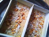 Coconut banana loaf