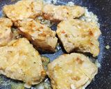 Hagymán sült karaj falatkák🙂 recept fázis 3 fotója